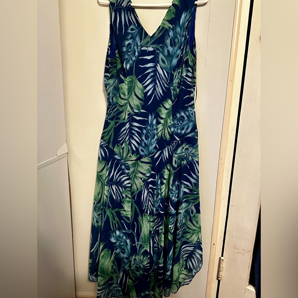 Rabbit Rabbit Rabbit Asymmetrical Dress - Picture 3 of 3